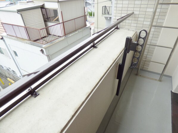 KHKコート板宿の物件内観写真